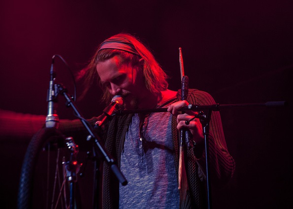 Silver Sepp teatris NO99. Foto: Lina Vonsaviciute