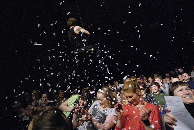 „made in estonia maraton 2013”. Foto: Silvia Pärmann