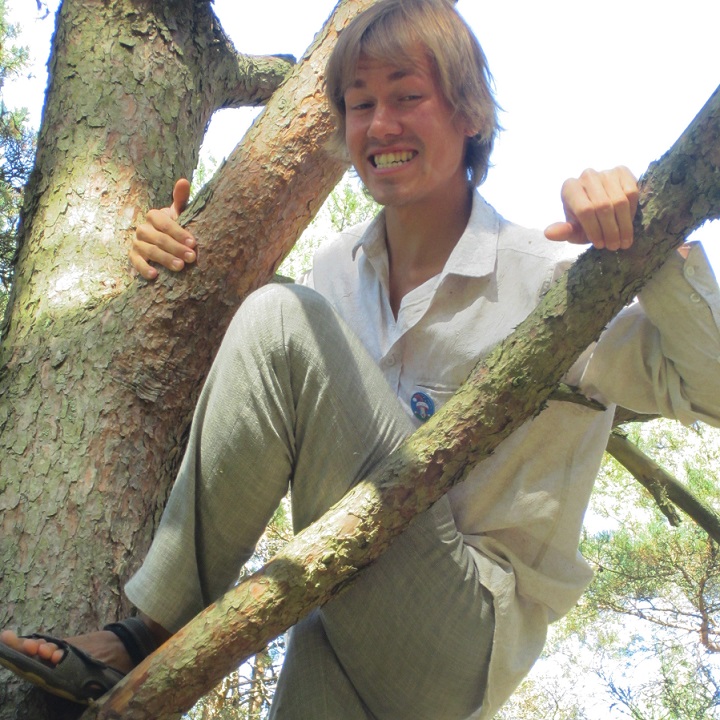 Jaan Tätte juunior. Foto: meisterjaan SoundCloud