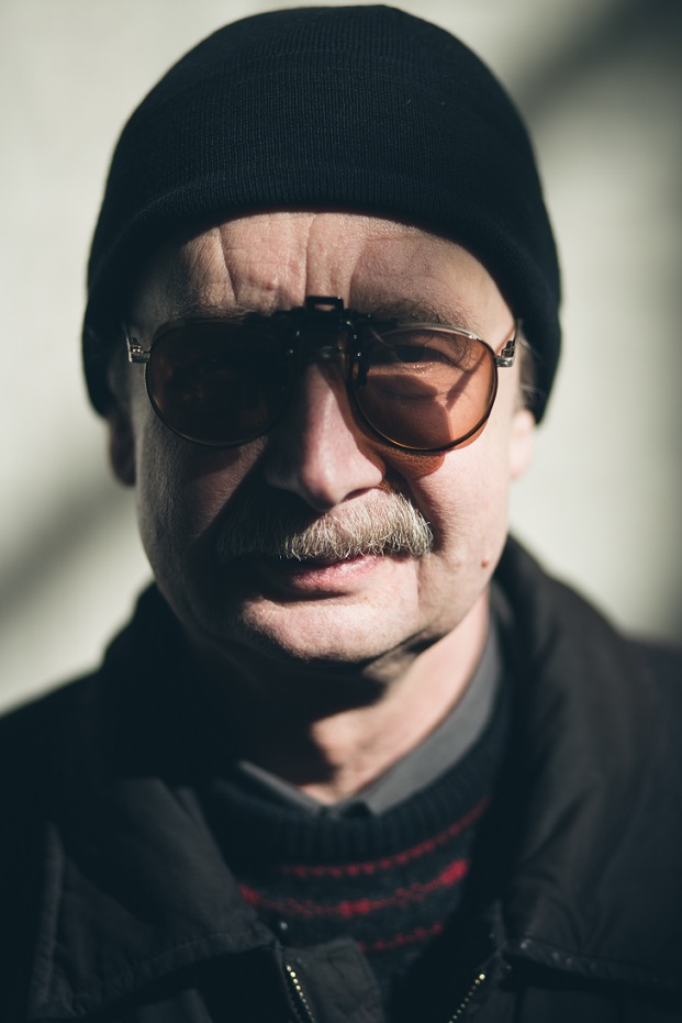 Andres Valkonen. Foto: Renee Altrov