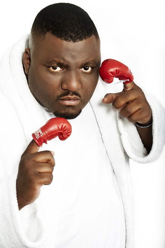 Aries Spears. Foto: promo