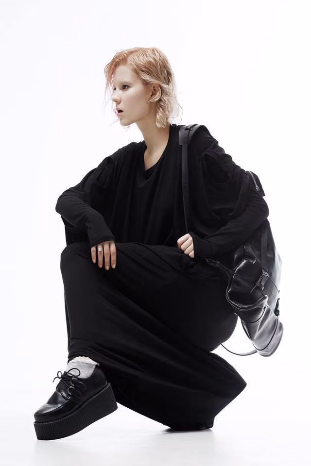 Nelli Nedre and games with kinesthesia