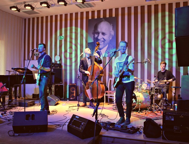 Marten Kuningas ja Raul Ojamaa. Foto: Merli Antsmaa