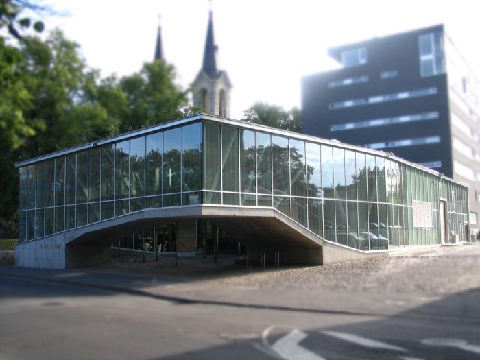 Museum of Occupations. Photo: Wikimedia Commons