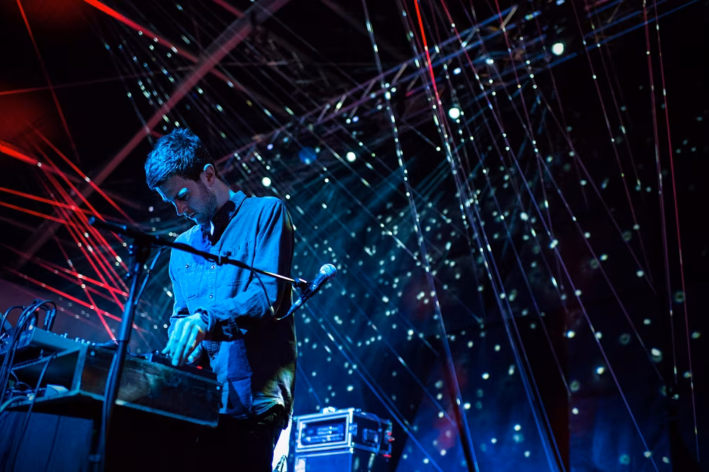 Galerii: Portico Quartet Jazzkaarel