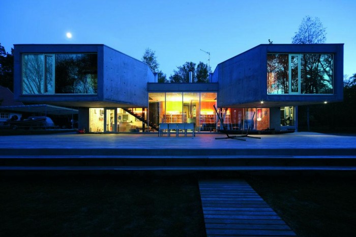 Villa Lokaator. Photo: Martin Siplane