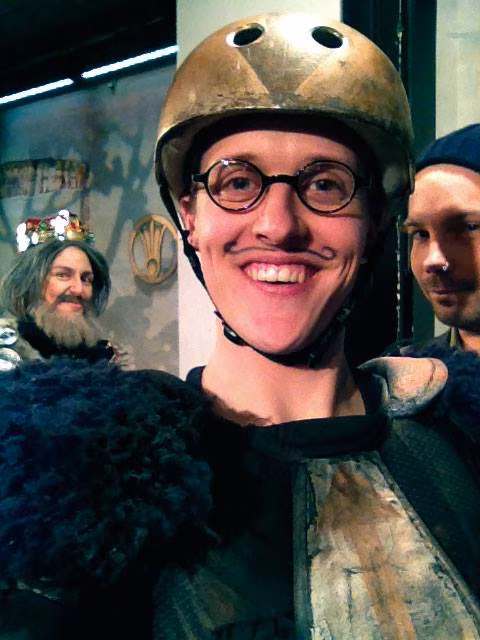 Von Krahli Teatris esietendub uus lastelavastus „Käbekärp”