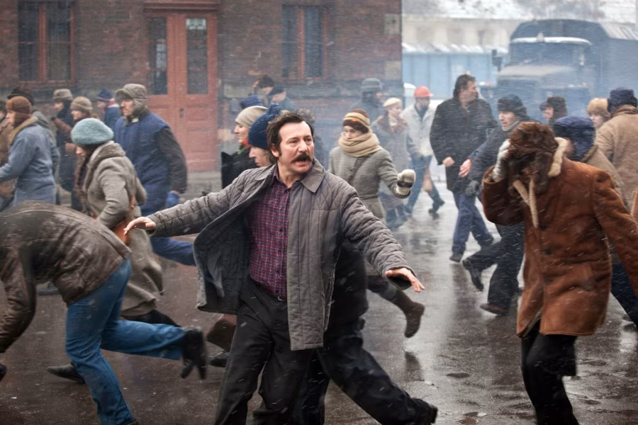 Artis ja Cinamon pakuvad g&uuml;mnasistidele tasuta filmi &bdquo;Wałęsa. Rahva lootus&rdquo; seansse