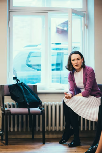 Lilli Jahilo. Foto: Patrik Tamm