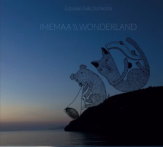 Plaadiarvustus: Estonian Folk Orchestra – Imemaa (EFO Records, 2014)
