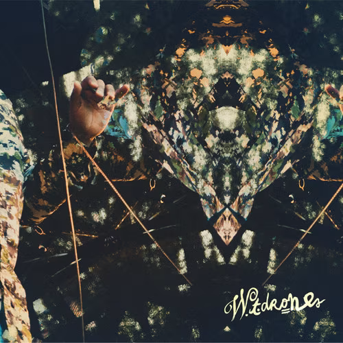 W.T.Drones – W.T.Drones (Onesense Music, 2014)