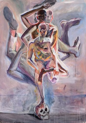 Homme avatakse Berliinis Jaan Toomiku isikun&auml;itus