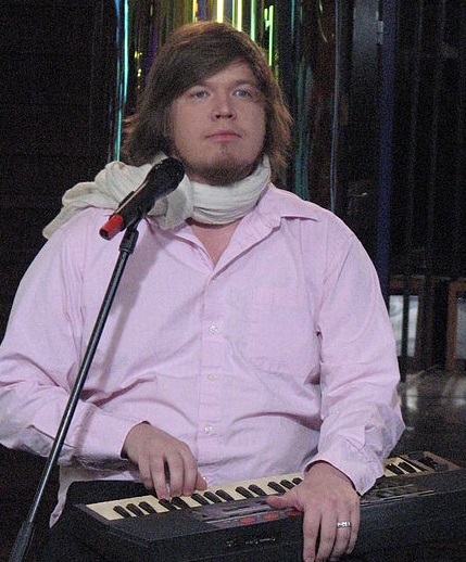 Jarek Kasar. Foto: Ave Maria Mõistlik