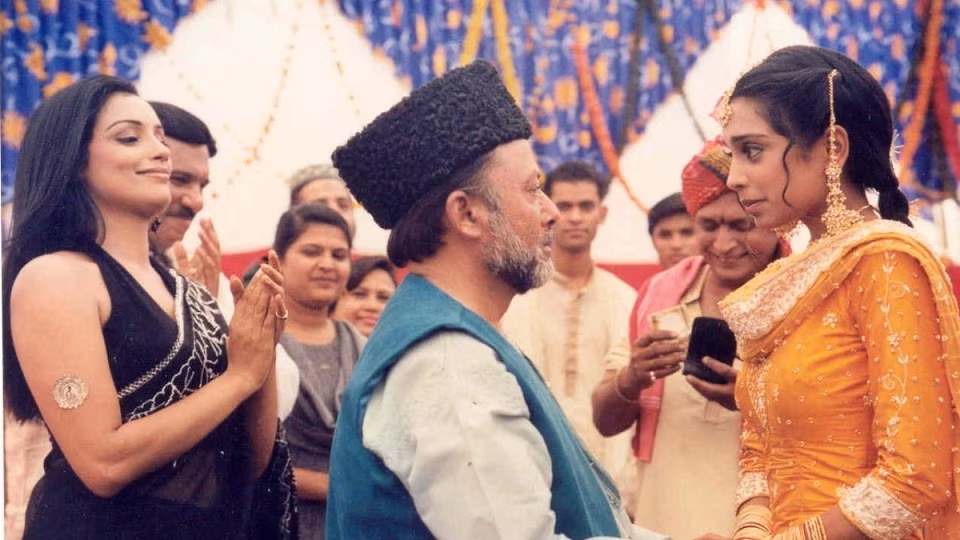 Bollywoodi filmide programm S&otilde;pruses