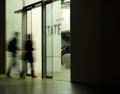 TATE Modern. Foto: Rory Gardiner