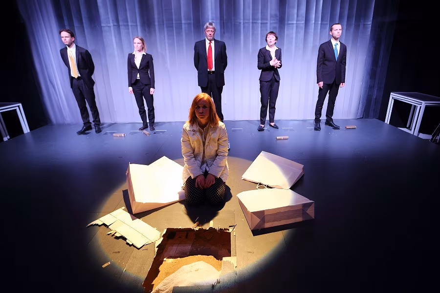 „Armastus ja raha” – mitte päris nagu holokaust