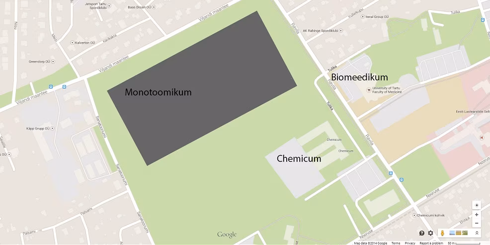 Artishoki veerg: Mõningatest varjatud õppeainetest Eesti ülikoolides