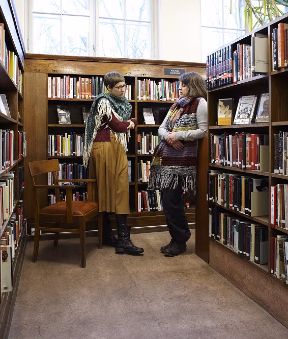 Baltoscandal avab elava raamatukogu