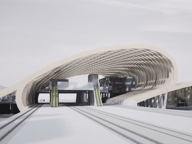 Soolalaos saab n&auml;ha Tallinna Tehnikak&otilde;rgkooli rakendusarhitektuuri l&otilde;put&ouml;id