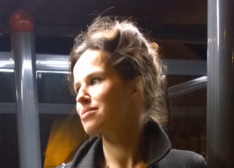 Anarhitekt: Mariliis Lilover