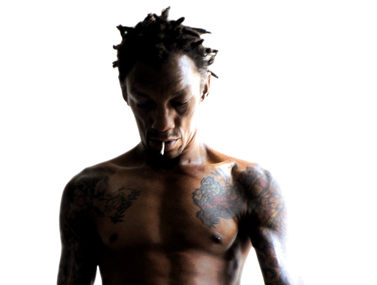 Tricky. Foto: Positivus Festival