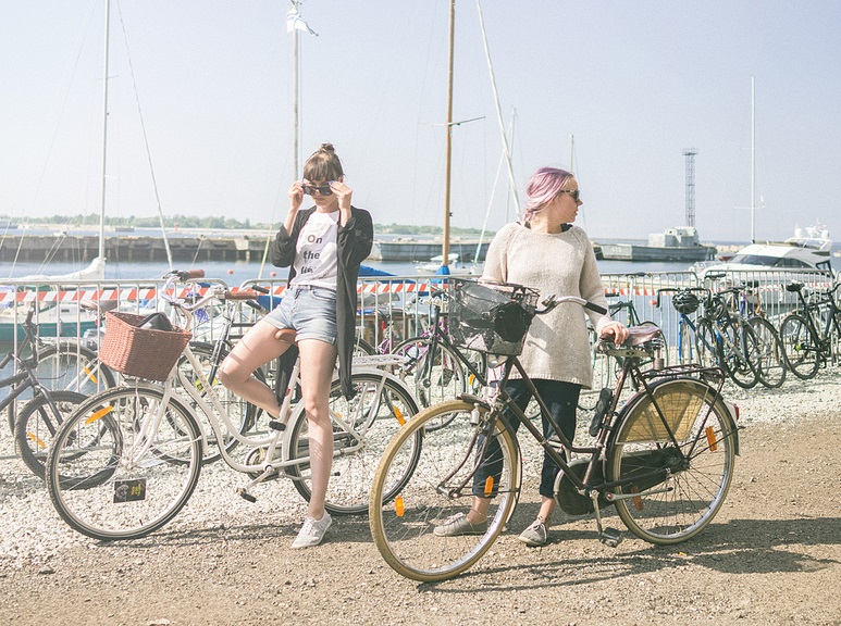 Velotiks 2013. Foto: Renee Altrov