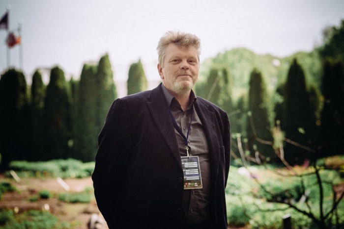 Kaupo Vipp. Foto: Patrik Tamm