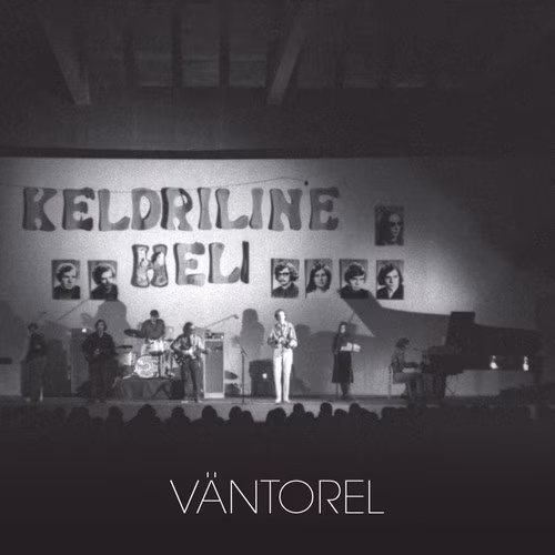 Plaadiarvustus: Väntorel – Väntorel (Frotee, 2014)