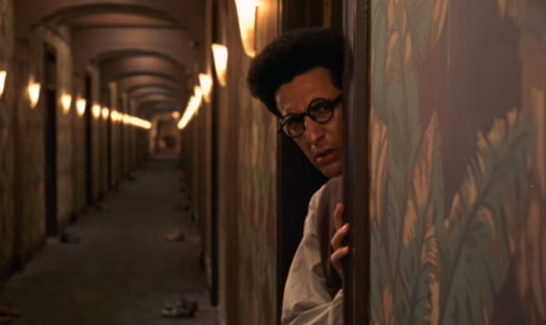 Peataolek ja neo-noir Coenite loomingus