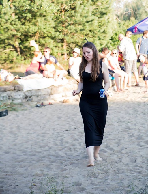 Kaader läinudaastaselt Manka Boutique Pop festivalilt. Foto: Einar Muoni