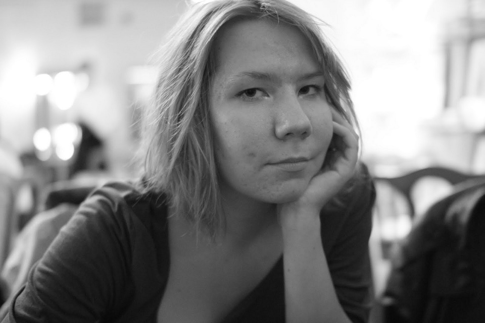 Piret Karro. Foto: Anastasia Lvova