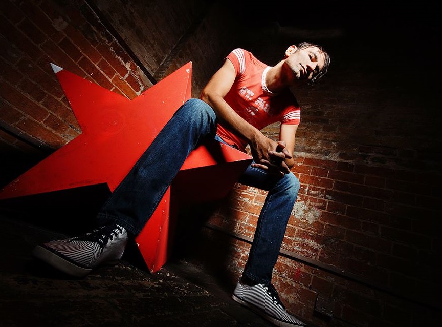 Danny Howells. Pressifoto