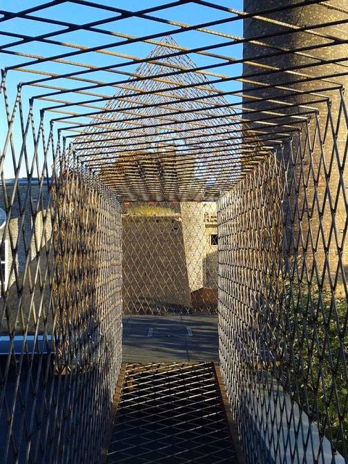 Neljap&auml;eval toimub arhitektuuri v&auml;lkloeng teemal &bdquo;Arhitektuur ja mitte p&auml;ris&rdquo;