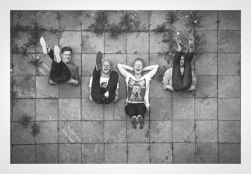 Marten Kuningas bändiga. Foto: Renee Altrov.