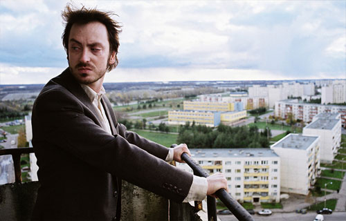 Still from the award-winning "Autumn Ball".