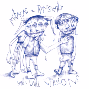 Plaadiarvustus: Pastacas & Tenniscoats – Yaki-Läki Versions (Õunaviks, 2014)