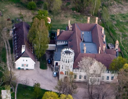 Eesti Ajaloomuuseum kuulutas välja Maarjamäe lossi rekonstrueerimise arhitektuurivõistluse