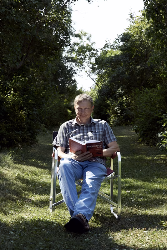 Kohaloleku kunst – Intervjuu Tõnu Õnnepaluga