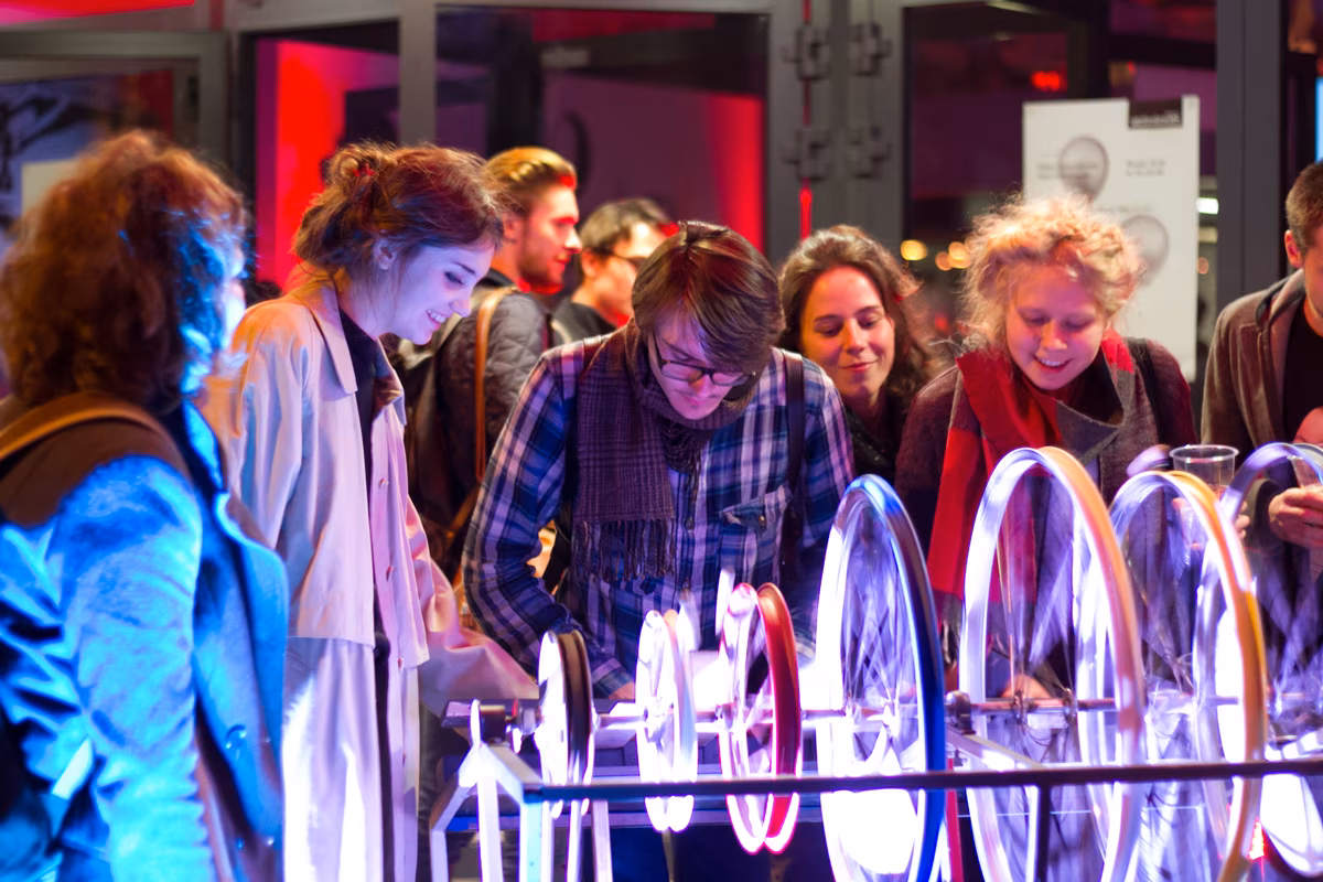 Galerii: Vaba Lava avamine