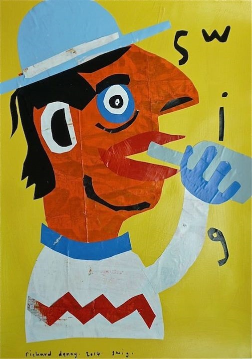 Autor: Richard Denny. Foto: Kondase keskus