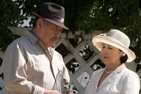 Kaader filmist „Ootamatu armastus”