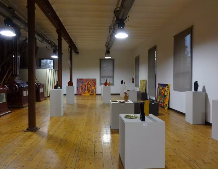 Andres Sütevaka personaalnäitus „Minu tsirkus Barcelonas” –  „El meu circ a Barcelona” Barcelonas