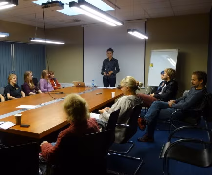 Enne(kõike) olemisest