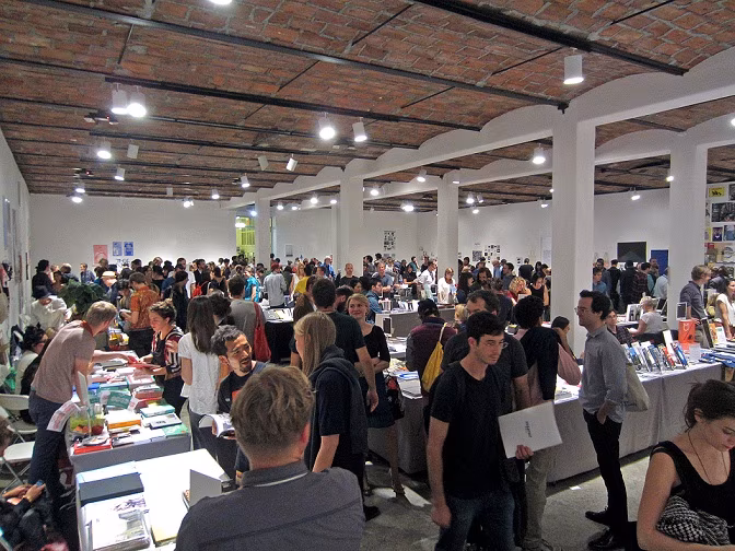 Kirjastus Lugemik osaleb taas New York Art Book Fairil