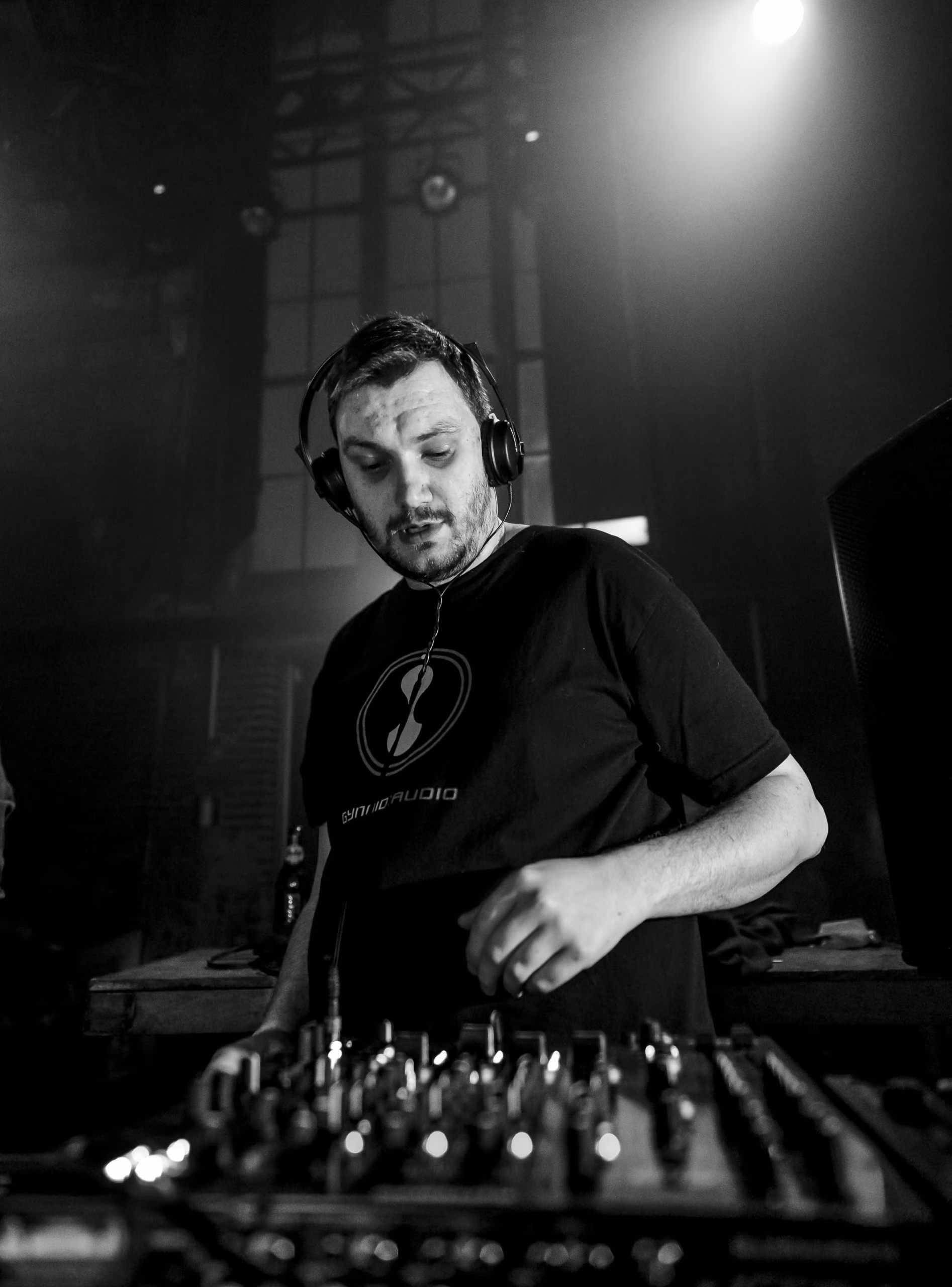 Mattias Fridell — 24/7 journey in music