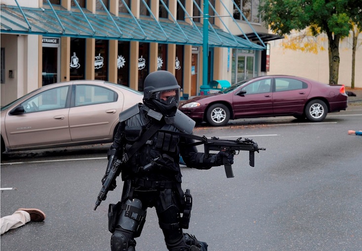 „Rampage” (2009)