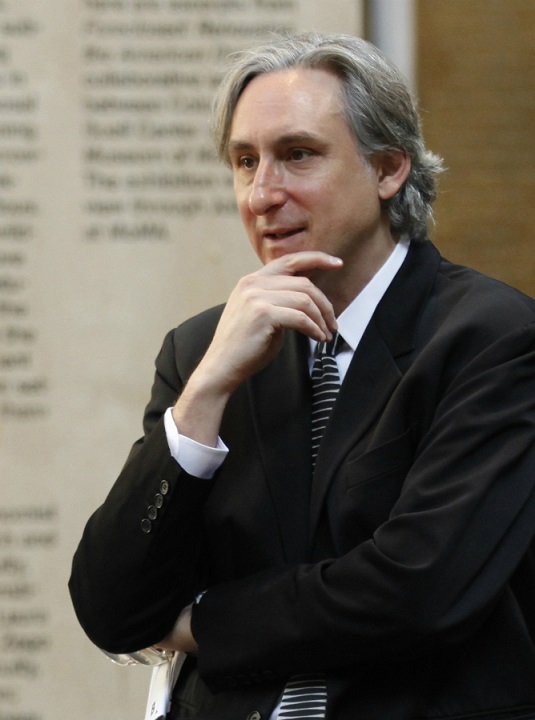 Prof Reinhold Martin