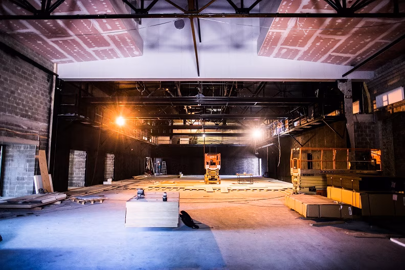 Vaba Lava pakub väiketeatritele katust