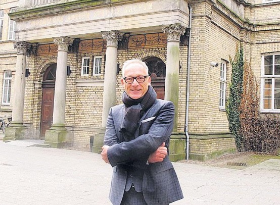 Herbert Grüner. Foto: Annica Müllenberg
