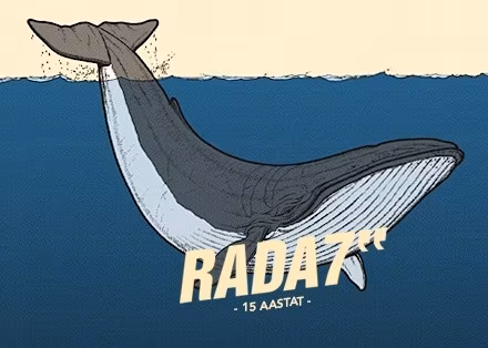 Rada7.ee t&auml;histab Padise kloostris oma 15. s&uuml;nnip&auml;eva